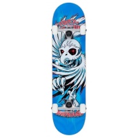 Birdhouse - Skateboard Complete Stage 1 Hawk Spiral Blue 7.75